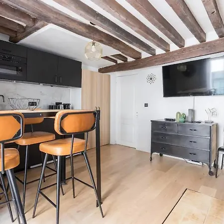 Grands Boulevard 31 Appartement Cosy 3D Paris Exterior foto