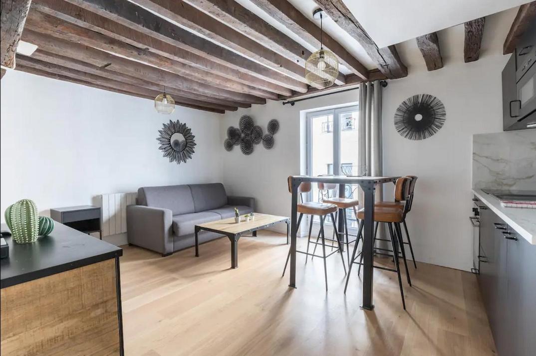 Appartement Grands Boulevard 31 Cosy 3d Parijs